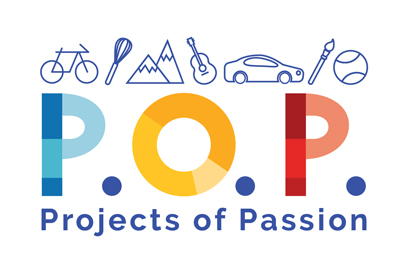 Projects of Passion logo