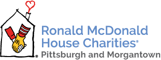 RMHC Pittsburgh and Morgantown logo image